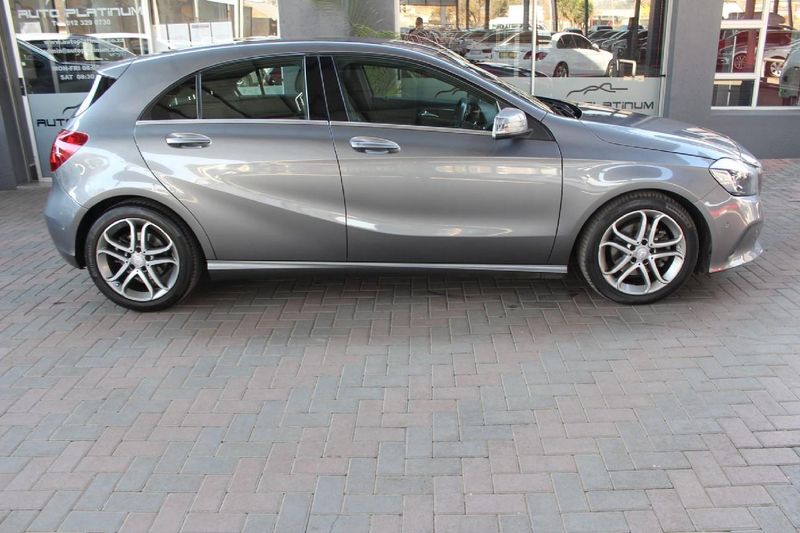 Used Mercedes-Benz A-Class A 200d Style Auto for sale in Gauteng - Cars ...