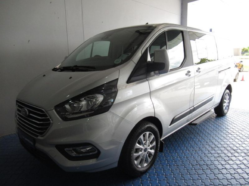 Ford tourneo custom lwb