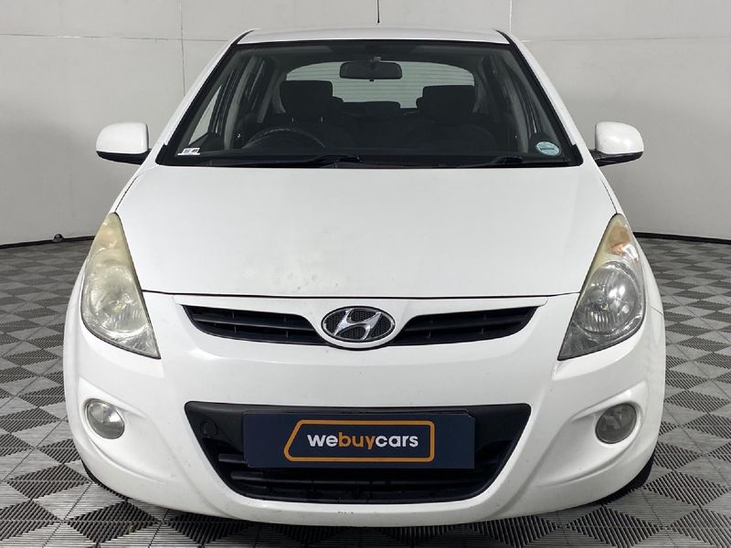 Used Hyundai i20 1.4 for sale in Western Cape Cars.co.za (ID7533763)