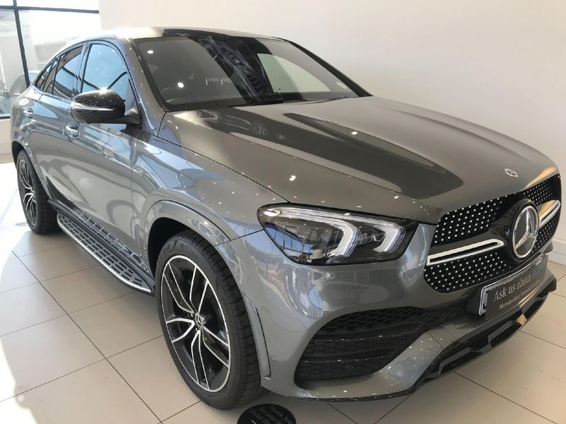 Used Mercedes-Benz GLE Coupe 400d 4Matic for sale in Gauteng - Cars.co ...