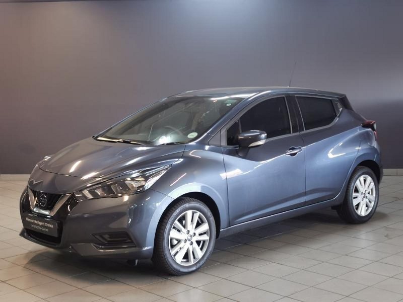 Used Nissan Micra 900T Acenta for sale in Gauteng Cars