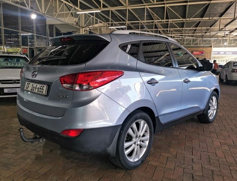 Used Hyundai ix35 2.0 GL Premium for sale in Western Cape Cars.co