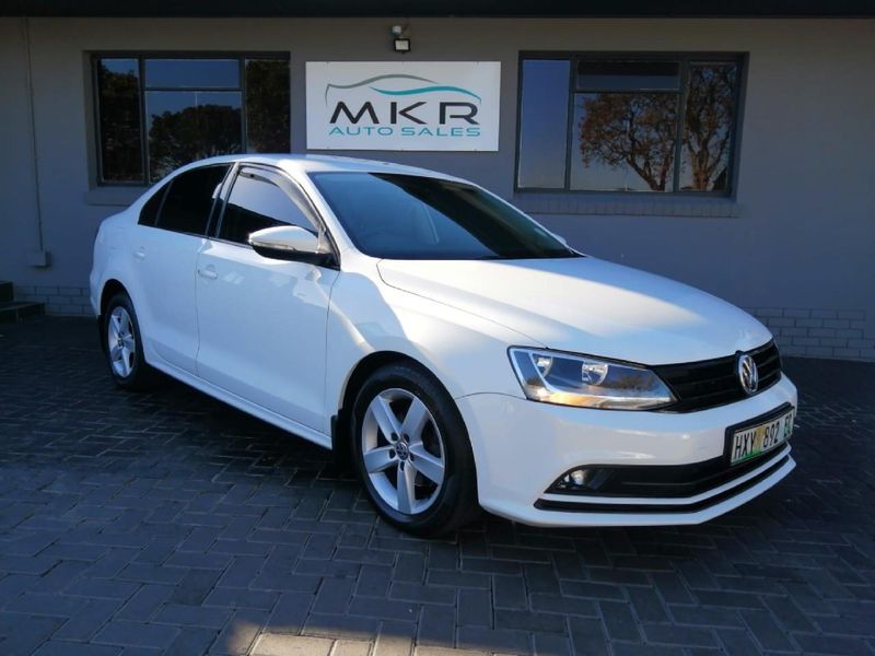 Used Volkswagen Jetta GP 1.2 TSI Trendline for sale in Eastern Cape Cars.co.za (ID7535600)