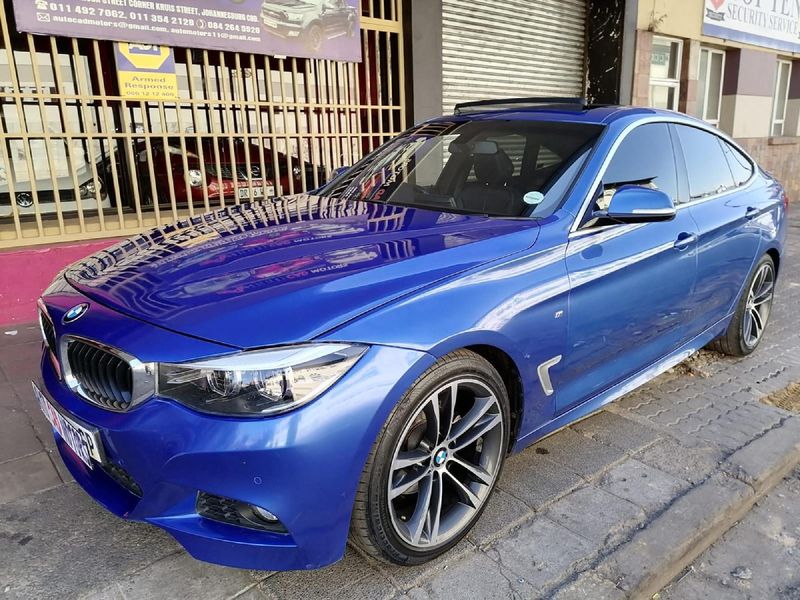 Used BMW 3 Series 320d GT M Sport Auto for sale in Gauteng - Cars.co.za ...