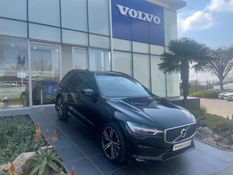 Used Volvo XC60 D5 RDesign Auto AWD for sale in Gauteng
