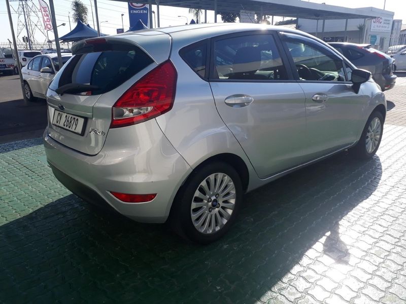 Used Ford Fiesta 1.4i Trend 5dr for sale in Western Cape Cars.co.za