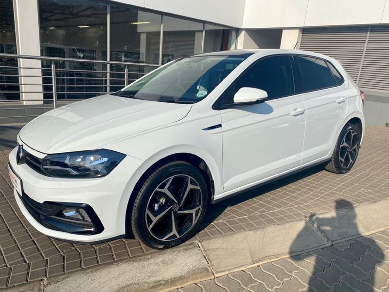Used Volkswagen Polo GP 1.0 TSI R-Line Auto for sale in Gauteng - Cars ...
