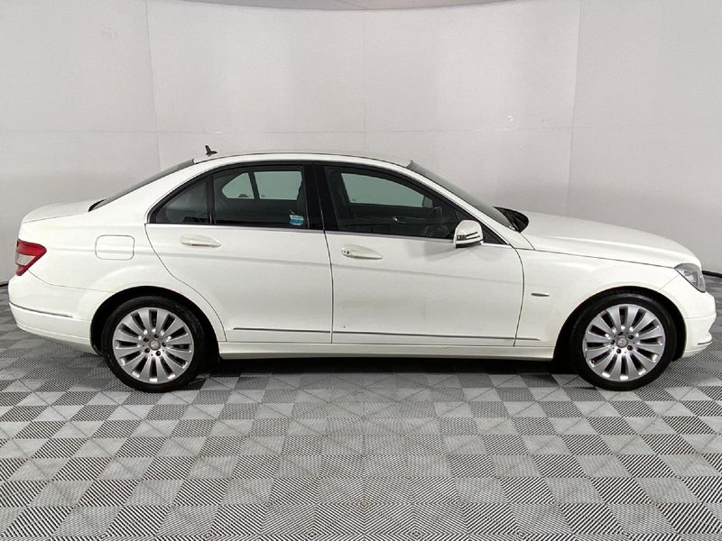 Used Mercedes-Benz C-Class C 200K Classic Auto for sale in Eastern Cape ...