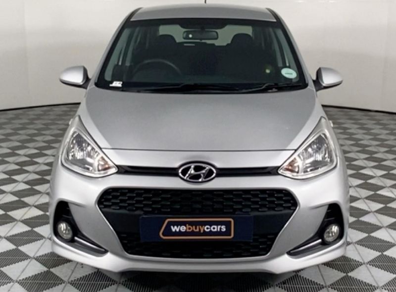 Used Hyundai Grand i10 1.25 Motion for sale in Western Cape Cars.co