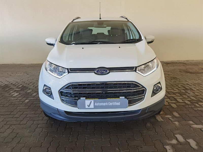 Used Ford EcoSport 1.0 EcoBoost Titanium Auto for sale in Kwazulu Natal ...