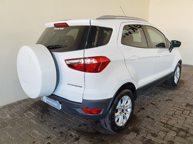 Used Ford EcoSport 1.0 EcoBoost Titanium Auto for sale in Kwazulu Natal ...