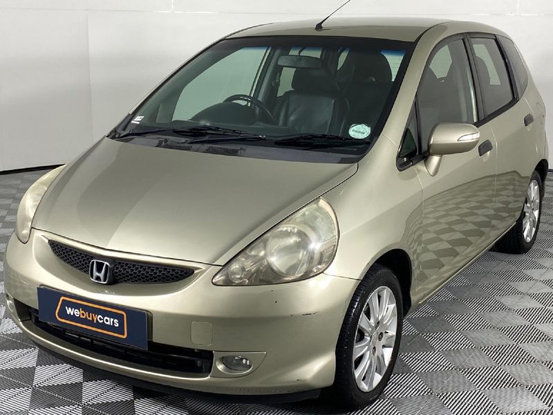 Used Honda Jazz 1.4i DSI Auto for sale in Western Cape Cars.co.za (ID