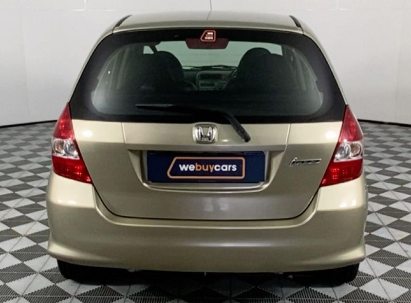Used Honda Jazz 1.4i DSI Auto for sale in Western Cape Cars.co.za (ID