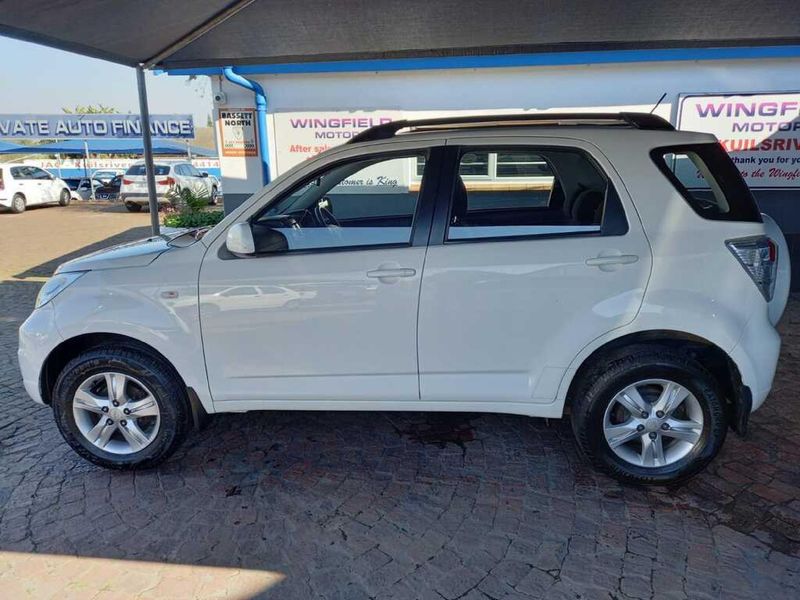 Used Daihatsu Terios 4x4 for sale in Western Cape Cars.co.za (ID7548424)