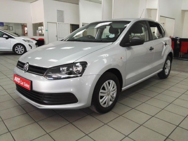 Used Volkswagen Polo Vivo 1.4 Trendline 5-dr for sale in Free State ...