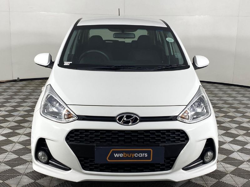 Used Hyundai Grand i10 1.0 Motion for sale in Gauteng - Cars.co.za (ID ...