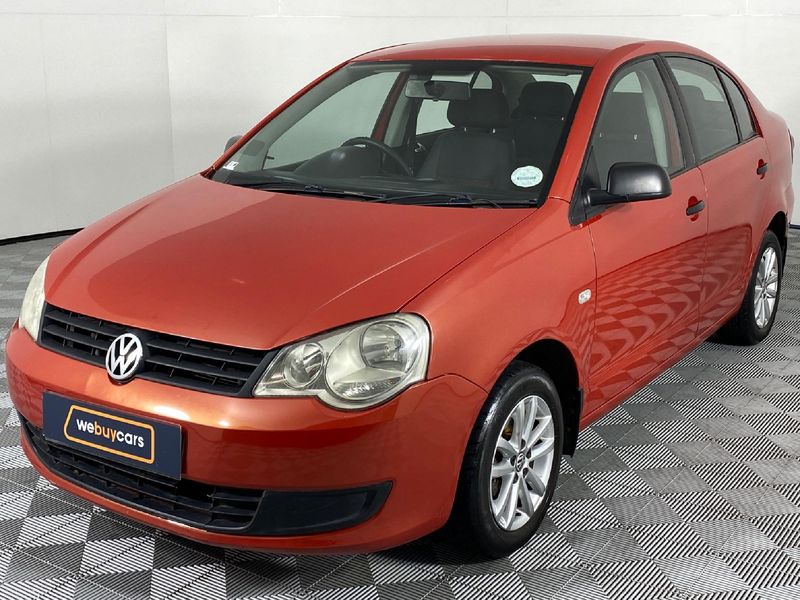 Used Volkswagen Polo Vivo 1.4 Trendline for sale in Western Cape - Cars ...