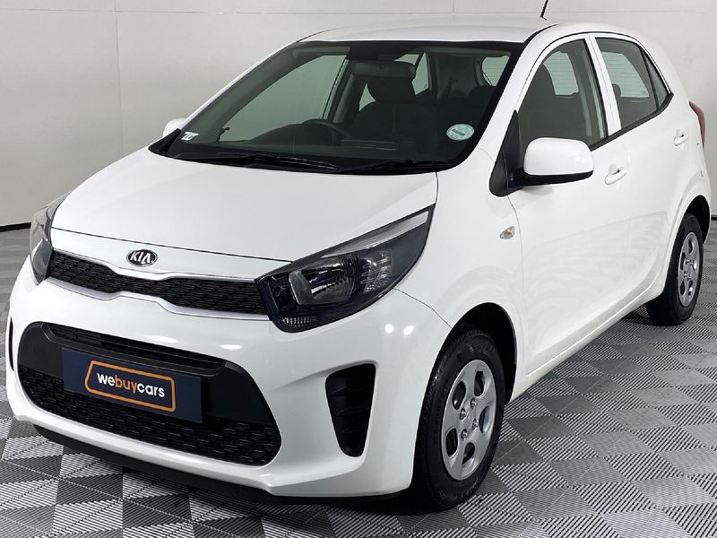 Used Kia Picanto 1.0 Start for sale in Gauteng - Cars.co.za (ID:7552099)