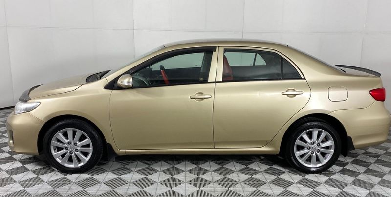 Used Toyota Corolla 1.6 Professional for sale in Western