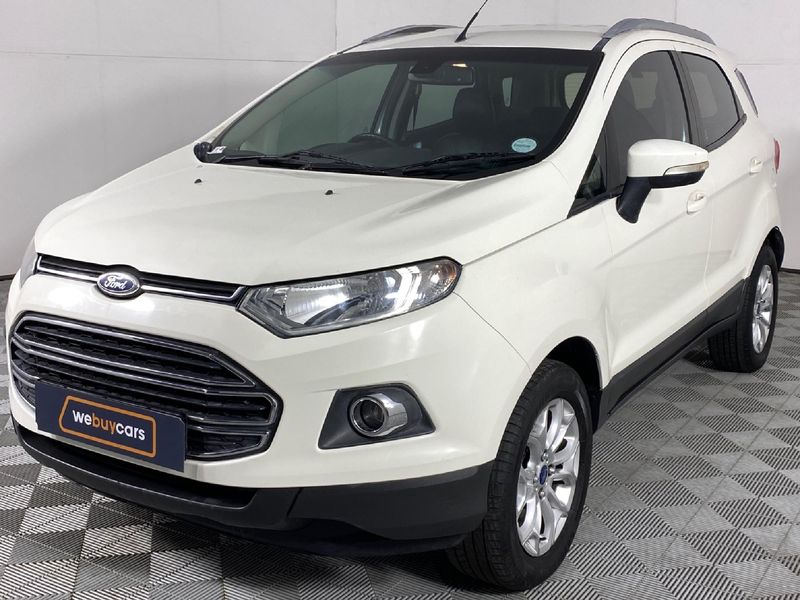 Used Ford EcoSport 1.0 EcoBoost Titanium for sale in Western Cape