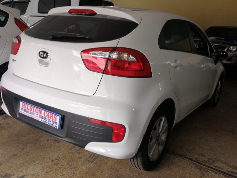 Kia rio r10