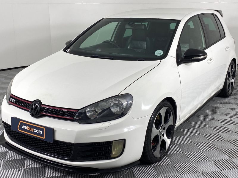 Used Volkswagen Golf VI GTI 2.0 TSI for sale in Western Cape Cars.co