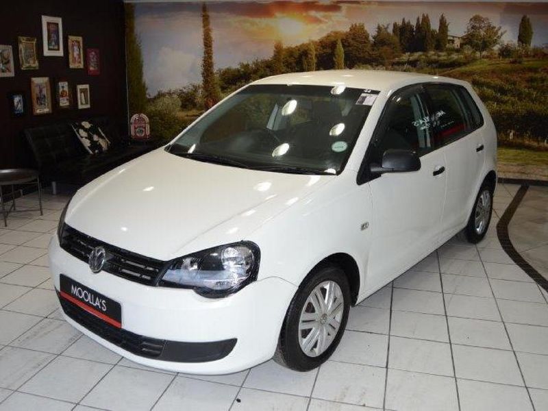 Used Volkswagen Polo Vivo 1.6 5-dr for sale in Kwazulu Natal - Cars.co ...