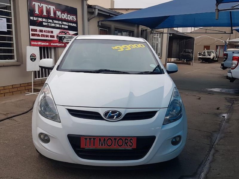 Used Hyundai i20 1.6 for sale in North West Province - Cars.co.za (ID ...