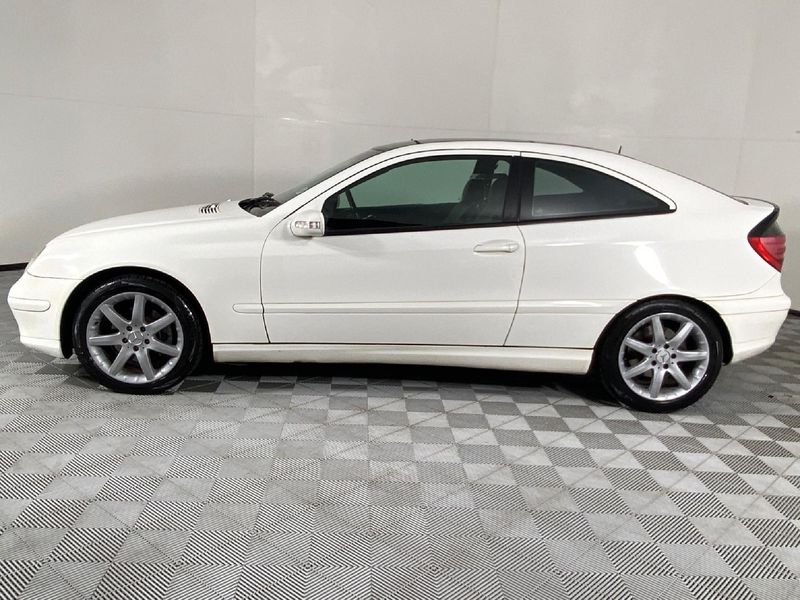 Used Mercedes-Benz C-Class C 230K Coupe Auto for sale in Gauteng - Cars ...