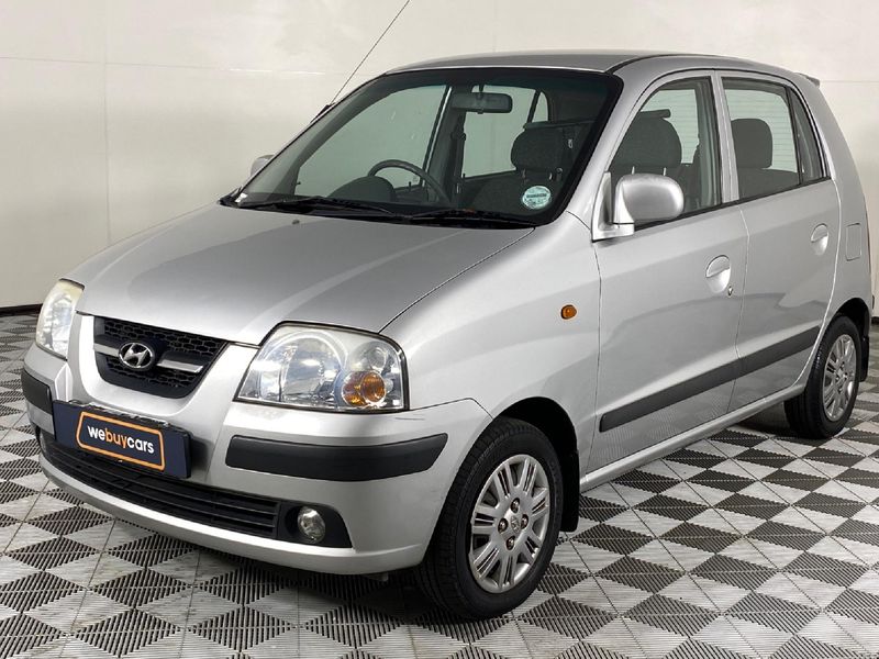 Used Hyundai Atos 1.1 GLS Auto for sale in Gauteng - Cars.co.za (ID ...