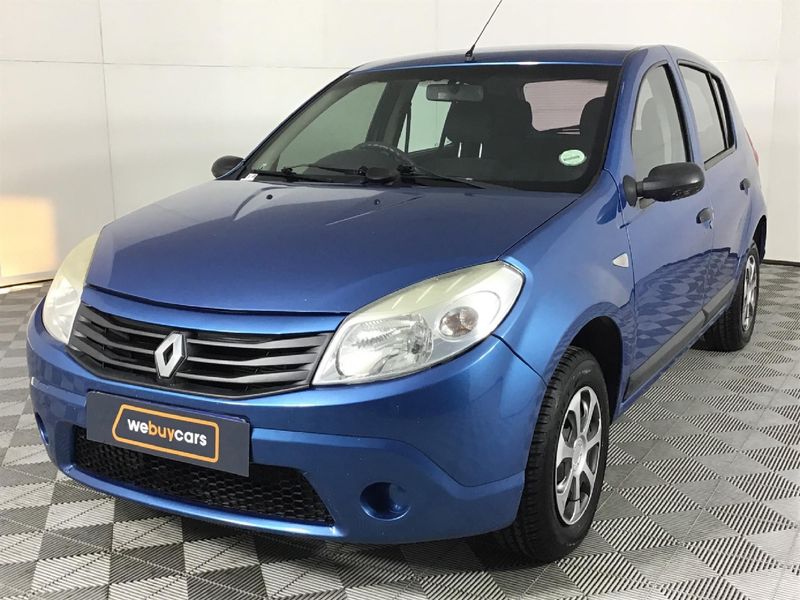 Used Renault Sandero 1.6 United for sale in Gauteng Cars.co.za (ID7556080)