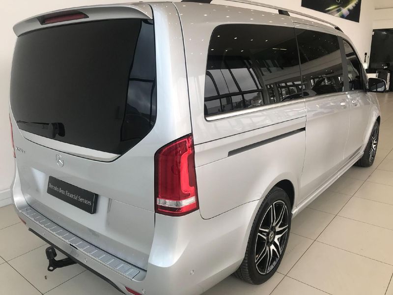 Used Mercedes-Benz V-Class V 250d Avantgarde Auto for sale in Gauteng ...