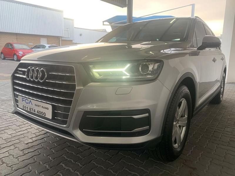 Used Audi Q7 3.0 TDI quattro Auto | 45 TDI for sale in Gauteng - Cars