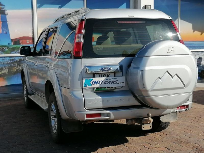 Used Ford Everest 3.0 TDCi XLT 4x4 for sale in Eastern