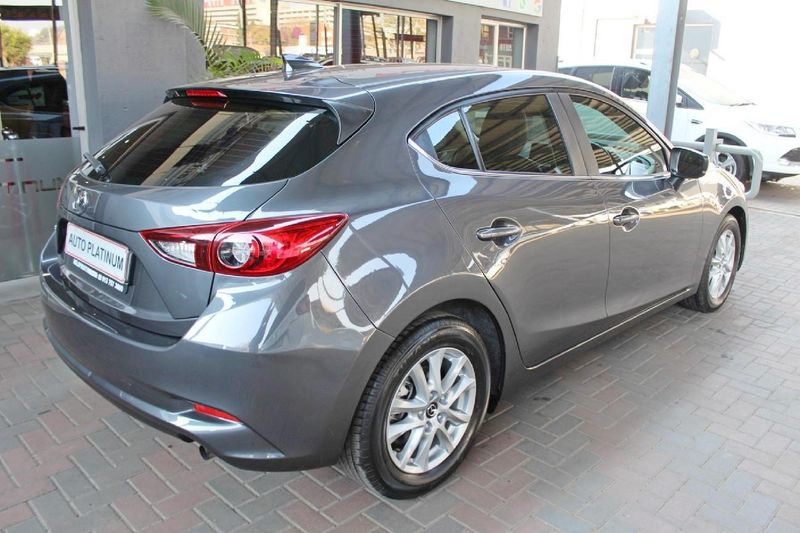 Used Mazda 3 1.6 Dynamic 5-dr Auto