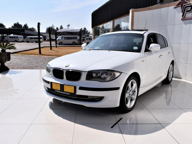Used BMW 1 Series 118i 5dr for sale in Gauteng Cars.co
