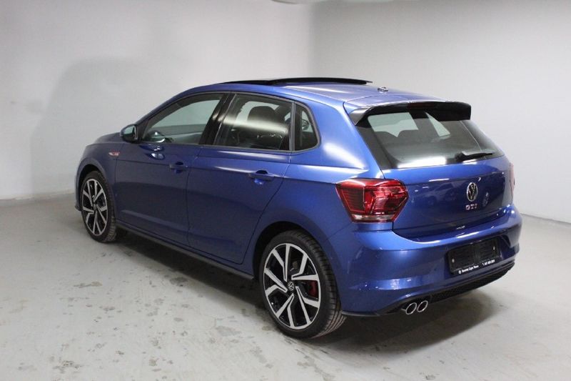 Used Volkswagen Polo 2.0 GTI Auto (147kW) for sale in Western Cape