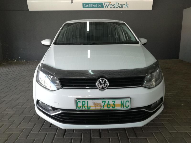 Used Volkswagen Polo GP 1.2 TSI Comfortline (66kW) for sale in Limpopo ...