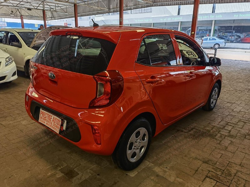 Used Kia Picanto 1.0 Start Auto for sale in Western Cape  Cars.co.za