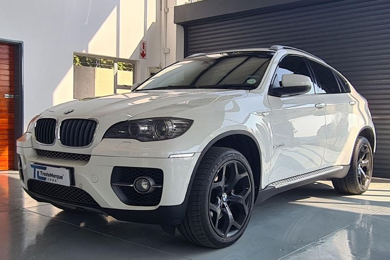 Used BMW X6 xDrive35i Exclusive for sale in Gauteng Cars.co.za (ID