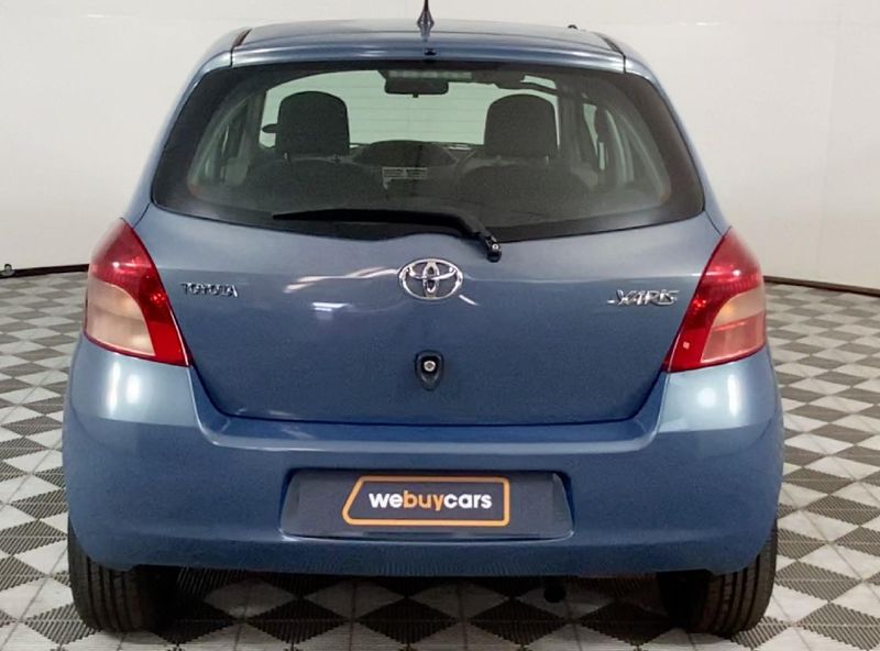 Used Toyota Yaris T3 5-dr for sale in Gauteng - Cars.co.za (ID:7562864)