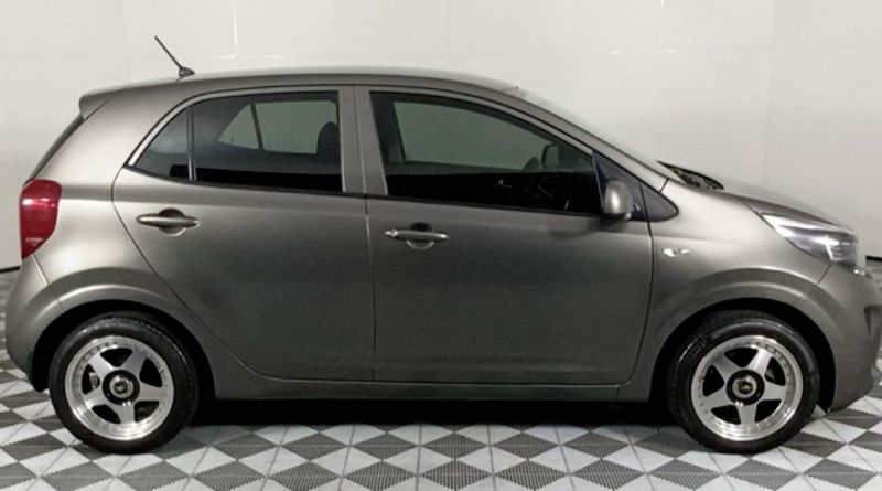 Used Kia Picanto 1.2 Start Auto for sale in Western Cape  Cars.co.za