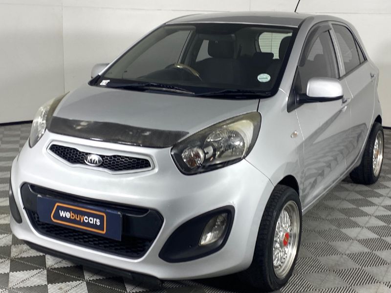 Used Kia Picanto 1.0 LX for sale in Kwazulu Natal Cars.co.za (ID7562954)
