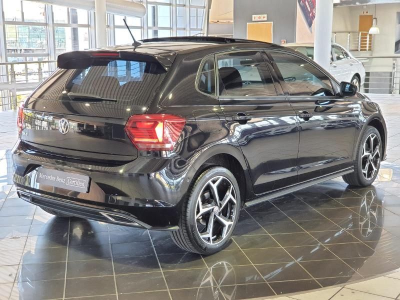 Used Volkswagen Polo GP 1.0 TSI RLine Auto for sale in Western Cape