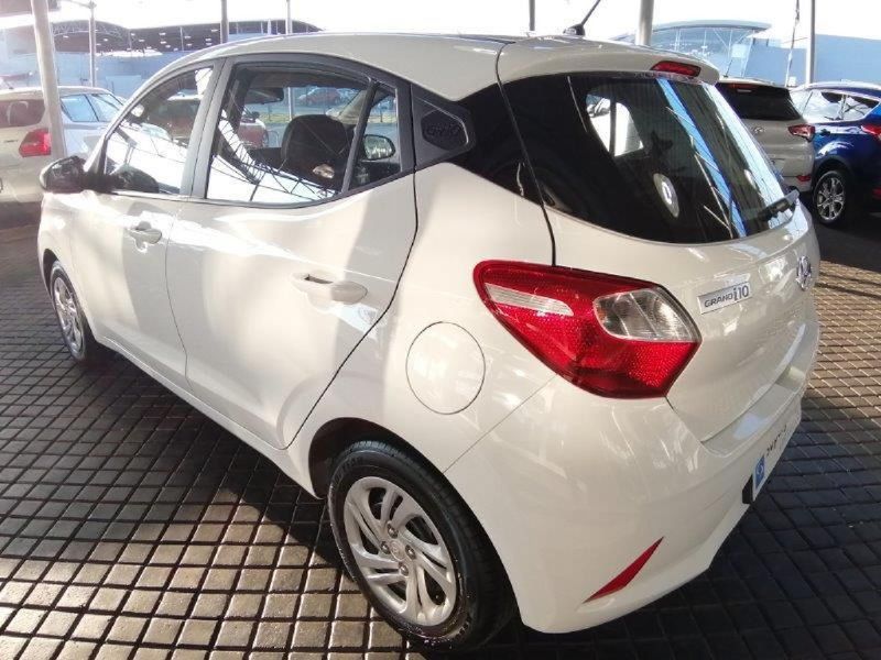 Used Hyundai Grand i10 1.0 Motion Auto for sale in Gauteng