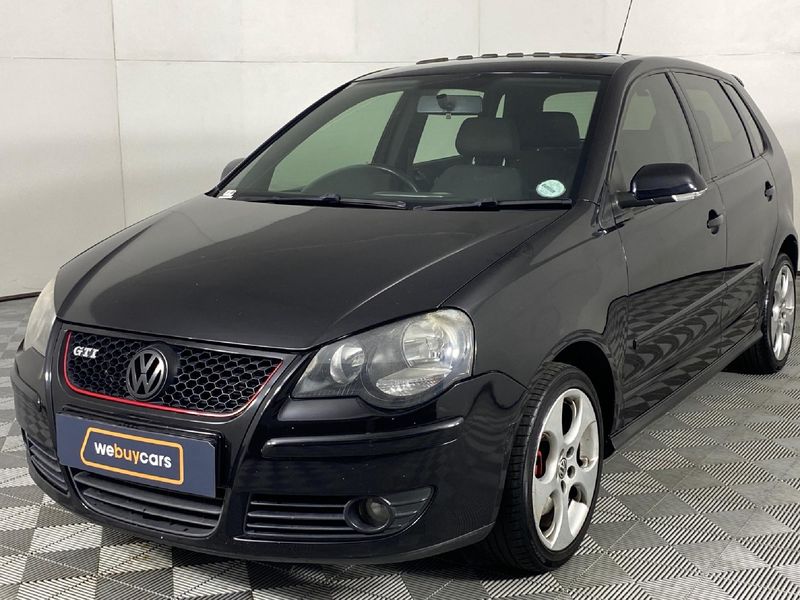 Used Volkswagen Polo GTI 1.8T for sale in Western Cape Cars.co.za (ID