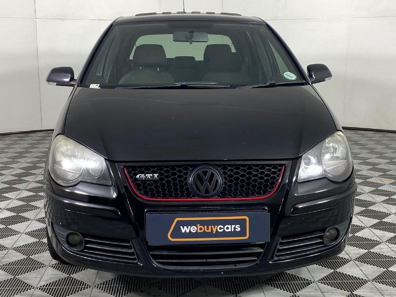 Used Volkswagen Polo GTI 1.8T for sale in Western Cape Cars.co.za (ID