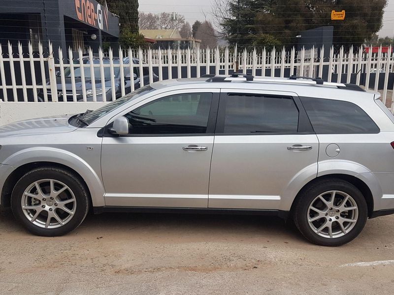 Used Dodge Journey 3.6 V6 RT Auto for sale in Gauteng Cars.co.za (ID