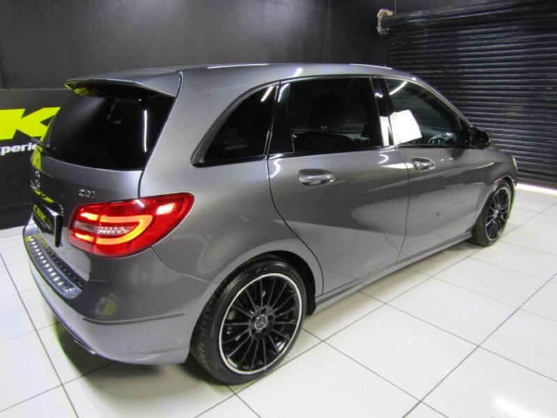 Used Mercedes-Benz B-Class B 180 CDI BE Auto For Sale In Gauteng - Cars ...