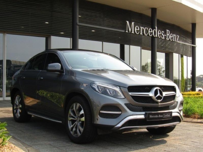 Used MercedesBenz GLE Coupe 350d 4Matic for sale in Kwazulu Natal Cars.co.za (ID7567457)